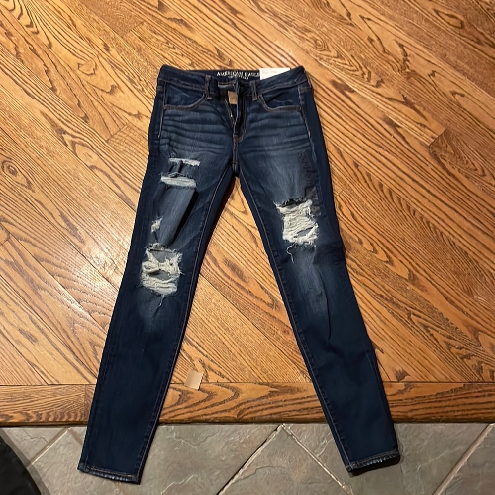 American Eagle Jegging Brand new size 8 regular low rise